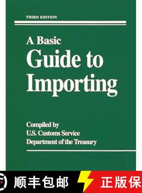 预订 A Basic Guide to Importing [9780844234038]