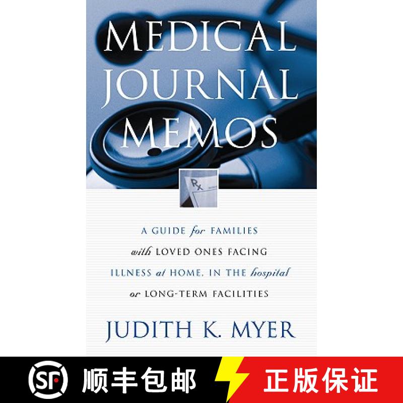 【3-4周达】Medical Journal Memos [9781591606901]