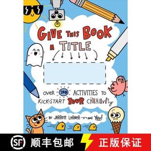 Start Title Book Give Your Kick Over Creativity Activities This 4周达 9781534489790 100
