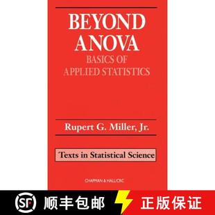 Beyond ANOVA Statistics 9780412070112 Applied 4周达 Basics