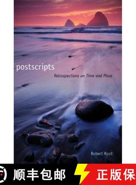 【3-4周达】Postscripts: Retrospections on Time and Place [9780803238466]