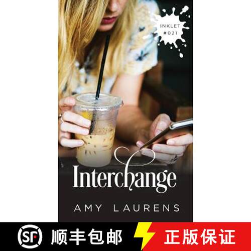 【3-4周达】Interchange [9781925825213]