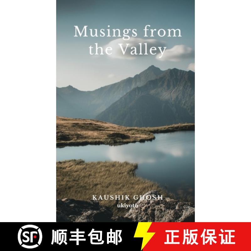 预订 Musings from the Valley [9789360161767]