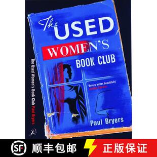 【3-4周达】The Used Women's Book Club [9780747568278]