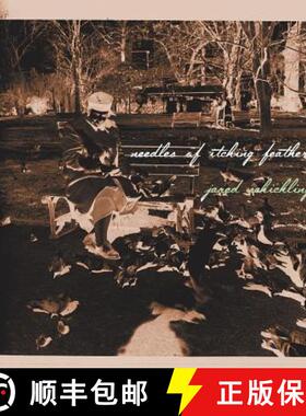 【3-4周达】Needles of Itching Feathers [9781946031389]