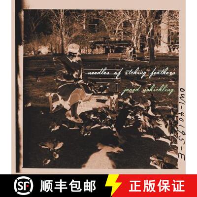 【3-4周达】Needles of Itching Feathers [9781946031389]