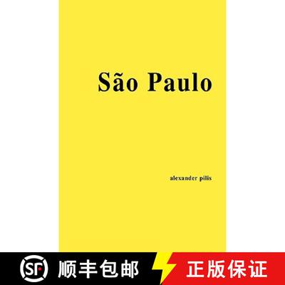 【3-4周达】Architecture Parallax : São Paulo [9781435716629]
