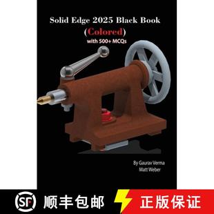2025 Black Book 预订 9781774591499 Edge Colored Solid