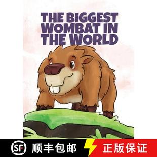 The Biggest World 9781925807769 the 4周达 Wombat