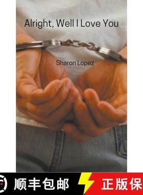 【3-4周达】Alright, Well I Love You [9798201171902]