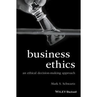 4周达 Wiley经管 Ethics 9781118393444 Decision Ethical Approach Making Business