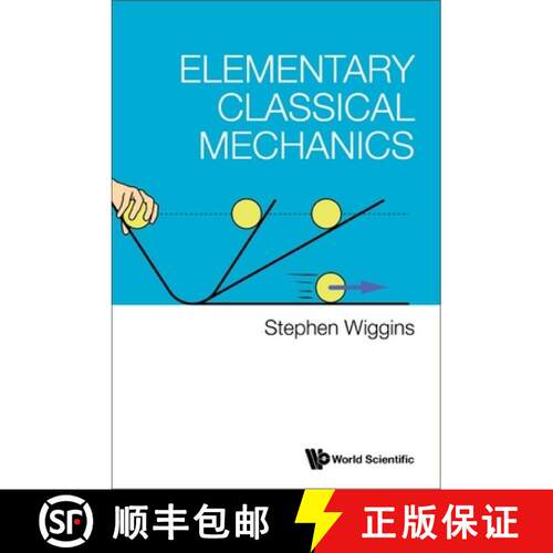 预订 Elementary Classical Mechanics [9789811279249]