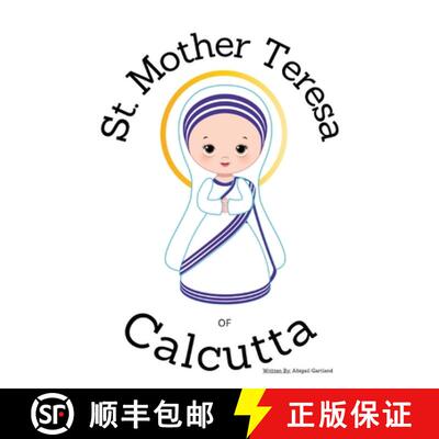 【3-4周达】St. Mother Theresa of Calcutta - Children's Christian Book - Lives of the Saints [9798869283191]