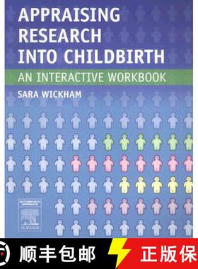 【3-4周达】Appraising Research into Childbirth: An Interactive Workbook - Appraising Research into Ch... [9780750688499]