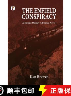 【3-4周达】The Enfield Conspiracy [9789391476946]