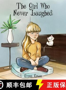 预订 The Girl Who Never Laughed [9781917760522]