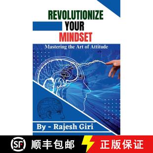 【3-4周达】Revolutionize Your Mindset: Mastering the Art of Attitude [9798215800409]