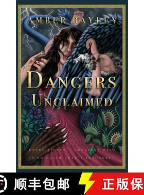 【3-4周达】Dangers Unclaimed [9781739499846]