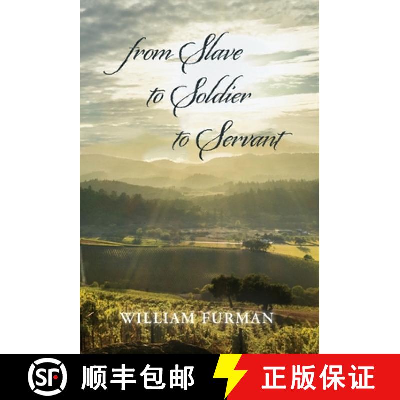 【3-4周达】from Slave to Soldier to Servant [9781685152895]
