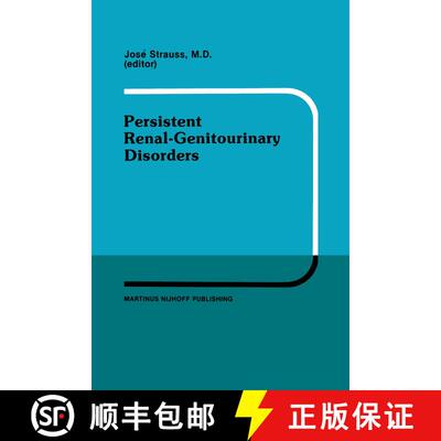 【3-4周达】Persistent Renal-Genitourinary Disorders: Current Concepts in Dialysis and Management Proc... [9780898388459]