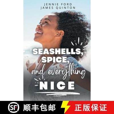 【3-4周达】Seashells, Spice, and Everything Nice (These First Letters, Book Two) [9798885976572]