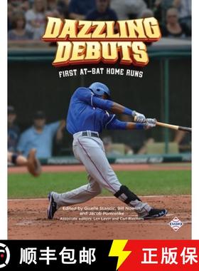 【3-4周达】Dazzling Debuts: First At-Bat Home Runs [9781960819314]