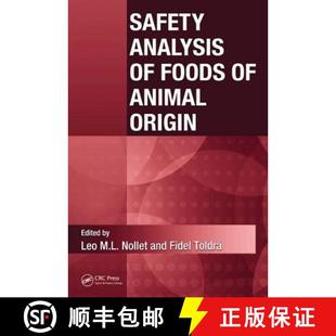Safety Analysis Origin 9781439848173 Animal 4周达 Foods