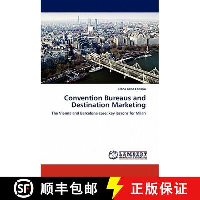 预订 Convention Bureaus and Destination Marketing [9783844383669]
