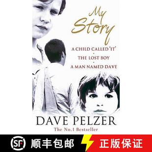 【3-4周达】My Story: The complete bestselling trilogy (A Child Called It, The Lost Boy, A Man Named D... [9780752864013]