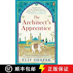 The 4周达 Architect 9780241970942 Apprentice