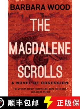【3-4周达】The Magdalene Scrolls [9781681629414]