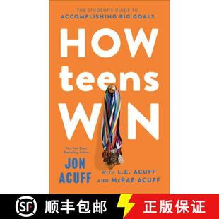 How Big 9781540903822 Win Goals The Teens Guide Student 4周達(dá) Accomplishing