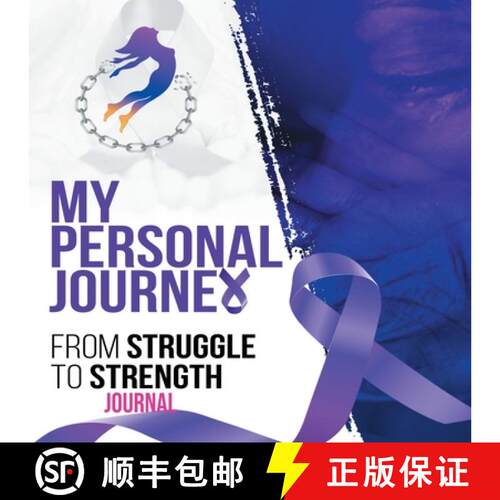 【3-4周达】My Personal Journey From Struggle To Strength [9781088010334]