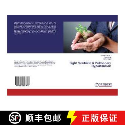 预订 Right Ventricle & Pulmonary Hypertension [9786202051781]