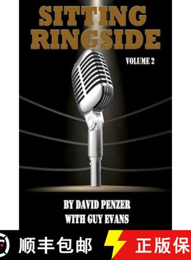 预订 Sitting Ringside, Volume 2: The XWF, TNA and Life After Wrestling [9798990320529]