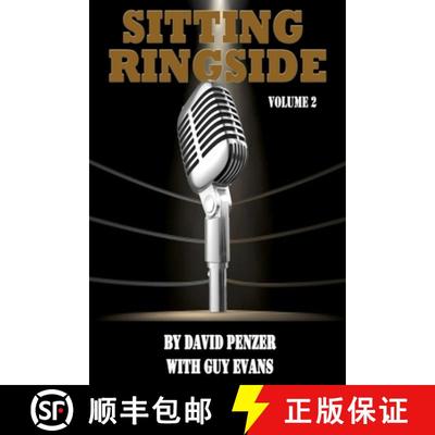 预订 Sitting Ringside, Volume 2: The XWF, TNA and Life After Wrestling [9798990320529]