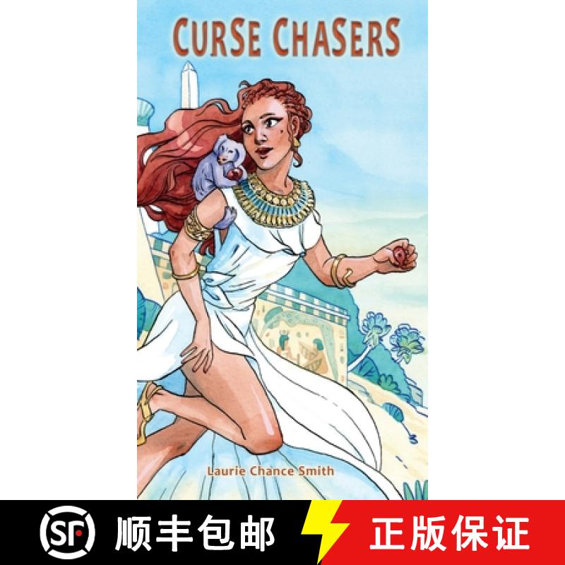 预订 Curse Chasers: A Dendera of Egypt Novel [9781733896115]
