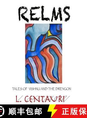 预订 RELMS Tales of Vishnu and The Dreygon [9780692643426]