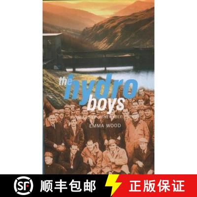 【3-4周达】Hydro Boys: Pioneers of Renewable Energy [9781842820476]