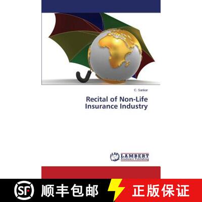 预订 Recital of Non-Life Insurance Industry [9783659758256]