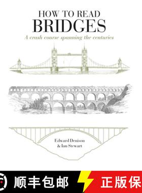 【3-4周达】How to Read Bridges: A Crash Course Spanning the Centuries [9781912217311]