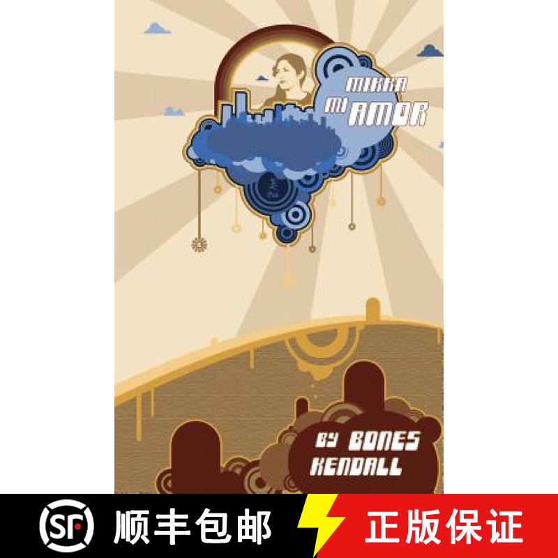 【2-3周达】Mikka Mi Amor [9780979893407]