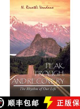 【3-4周达】Peak, Trough, and Recovery: The Rhythm of Our Life [9781482864397]
