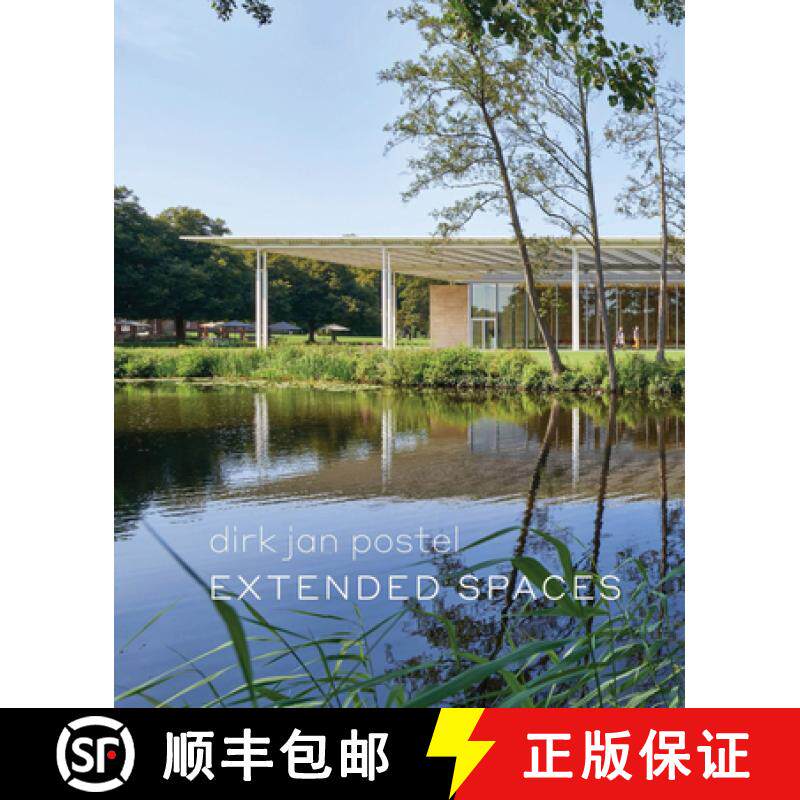 【3-4周达】Dirk Jan Postel: Extended Spaces [9789462088832]