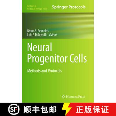 【3-4周达】Neural Progenitor Cells : Methods and Protocols (Softcover reprint of the original 1st ed.... [9781493962754]
