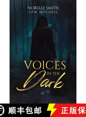 【3-4周达】Voices in the Dark [9798349305436]