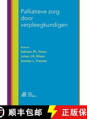 【3-4周达】Palliatieve Zorg Door Verpleegkundigen [9789036815857]