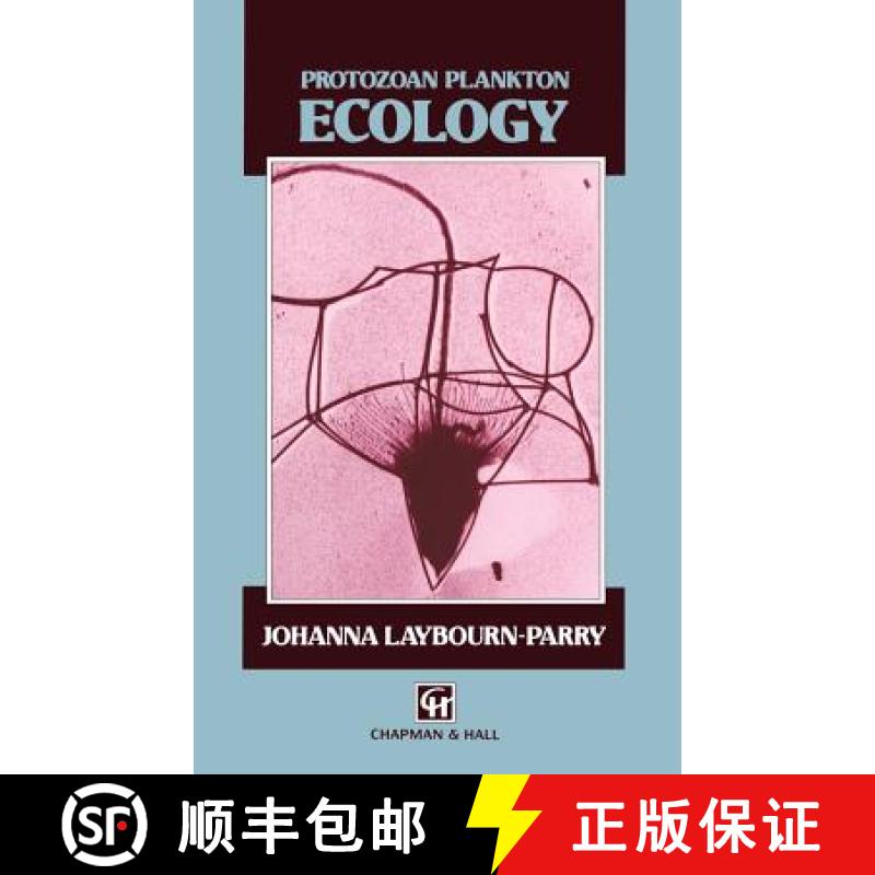 【3-4周达】Protozoan Plankton Ecology [9780412344404]