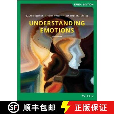 【3-4周达】Understanding Emotions, EMEA Edition (4th Edition, EMEA Edition) [9781119657583]