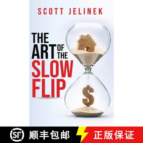 【3-4周达】The Art Of The SlowFlip [9798218175221]